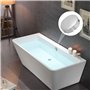 Bouton de Contrôle de Baignoire