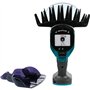 Makita Cisaille à gazon sans fil 12 V max CXT MU04Z