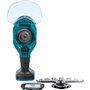 Makita Cisaille à gazon sans fil 12 V max CXT MU04Z