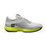 Chaussures de Tennis pour Homme Wilson Kaos Swift 2024 Pearl Bleu
