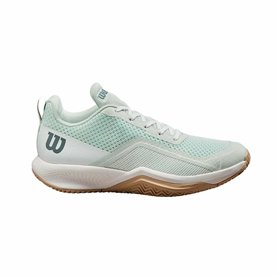 Chaussures de Tennis pour Femmes Wilson Rush Pro Lite Opal Aigue marine