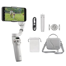 DJI Osmo Mobile 6 avec rangement en cuir