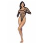 Ensemble de Lingerie Mapalé Noir Taille unique (Taille unique)