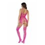 Ensemble de Lingerie Mapalé Rose Taille unique (Taille unique)