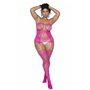 Ensemble de Lingerie Mapalé Rose Taille unique (XL)