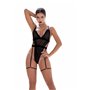 Corset Mapalé Noir M/L (M/L)