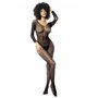Ensemble de Lingerie Mapalé Noir Taille unique (Taille unique)