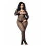 Ensemble de Lingerie Mapalé Noir Taille unique (Taille unique)