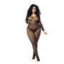 Ensemble de Lingerie Mapalé Noir Taille unique (Taille unique)