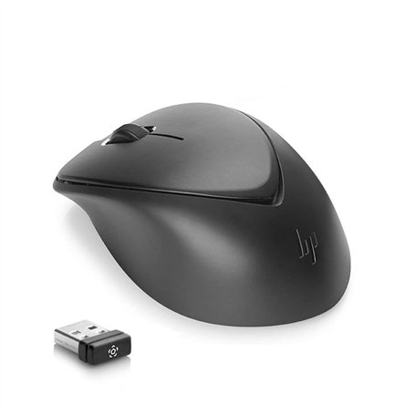 HP Wireless Premium Mouse Souris Ambidextre RF sans Fil Laser 1200 DPI