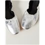 find. Ballerines Femme, Argent (Silver), 40 EU