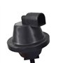 Kit de réparation AISENPARTS pour régleur de volet d'air de collecteur d'admission 2721402401 Convient pour Mercedes-Benz M272 M