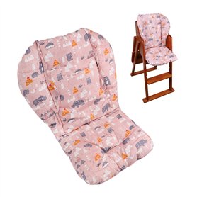 Coussin de chaise haute pour bébé
