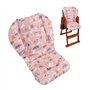 Coussin de chaise haute pour bébé