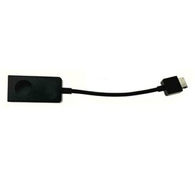 Gintai Mini RJ45 Adaptateur d'extension Ethernet pour Lenovo ThinkPad X1 Carbon 6th 7th 8th Yoga 4th 5th X13 Yoga Gen 1 AMD Gen