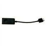 Gintai Mini RJ45 Adaptateur d'extension Ethernet pour Lenovo ThinkPad X1 Carbon 6th 7th 8th Yoga 4th 5th X13 Yoga Gen 1 AMD Gen