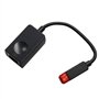 Gintai Câble Adaptateur D'extension pour Lenovo Thinkpad X1 Carbon S2 L390 L380 P1 Gen 1/2 Yoga 2nd/3rd Gen 370 X380 Ethernet RJ