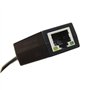 Gintai Câble Adaptateur D'extension pour Lenovo Thinkpad X1 Carbon S2 L390 L380 P1 Gen 1/2 Yoga 2nd/3rd Gen 370 X380 Ethernet RJ