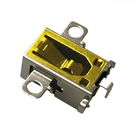 ZAHARA Connecteur de Prise Port Charge DC pour Lenovo ideapad 3-15ITL6 82H8 82MD/ 3-15IIL05 81WE/ 3-15IML05 81WB/ 3-14IML05 /510