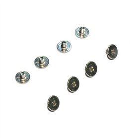 Zahara Kit de vis 8 pièces pour charnières LCD pour Lenovo Thinkpad T450s T460S T470S T570 T580 P51s P52s IdeaPad 1-15 Legion Y5