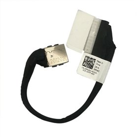 ZAHARA Câble de Prise de Courant DC Jack pour DELL G3 3500