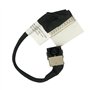 ZAHARA Câble de Prise de Courant DC Jack pour DELL G3 3500, G5 5500, SE 5505 Selek P89F Câble d'entrée CC Selek G3 MLK 80W PRV65