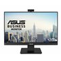 ASUS BE24EQK Moniteur Professionnel 23,8" avec IPS Full HD 1080p, Soin des Yeux, DisplayPort HDMI, sans Cadre, Webcam 2 MP régla