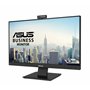 ASUS BE24EQK Moniteur Professionnel 23,8" avec IPS Full HD 1080p, Soin des Yeux, DisplayPort HDMI, sans Cadre, Webcam 2 MP régla