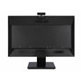 ASUS BE24EQK Moniteur Professionnel 23,8" avec IPS Full HD 1080p, Soin des Yeux, DisplayPort HDMI, sans Cadre, Webcam 2 MP régla