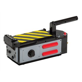 GOSHTBUSTER - Licence Officiel - Piège à Fantôme réplique de l'original du film - Accessoire et Déguisement pour enfant - Complé