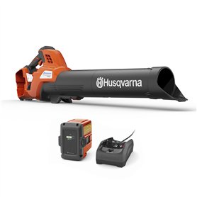 Husqvarna Souffleur de feuilles électrique sans fil 230iB alimenté par batterie