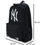 Sac à dos de Sport New Era MLB STADIUM BAG 11942042 Noir