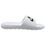 Tongs pour Femmes Nike VICTORI ONE SLIDE CN9677 100 Blanc