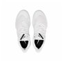 Chaussures de Basket-Ball pour Adultes Nike Zoom Hyper Speed Court Blanc
