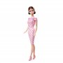Barbie Signature 12 JOURS DE PRINTEMPS poupée avec cheveux bruns et 12 jours de surprises, édition limitée de collection, HRM27