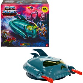 Masters of the Universe Origins The Collector Vehicle