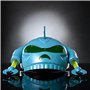 Masters of the Universe Origins The Collector Vehicle, 5.5 Inch Scale Motu Cartoon Collection Toy Car, Fits 3 Figures, Articulat