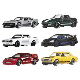 HOT WHEELS Multipack streets of Japan - JBY77