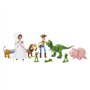 COFFRET FIGURINES TOY STORY 30 ANS