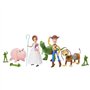 COFFRET FIGURINES TOY STORY 30 ANS