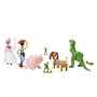 COFFRET FIGURINES TOY STORY 30 ANS