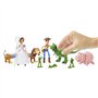 COFFRET FIGURINES TOY STORY 30 ANS