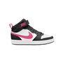 Baskets Casual pour Femme Nike COURT BOROUGH MID 2 CD7782 005 Blanc