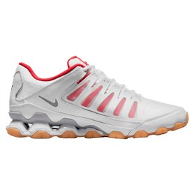 Chaussures casual homme Nike REAX 8 TR MESH 621716 103 Blanc