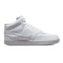 Chaussures casual homme Nike COURT VISION MID NEXT NATURE DN3577 Blanc