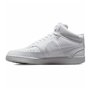 Chaussures casual homme Nike COURT VISION MID NEXT NATURE DN3577 Blanc