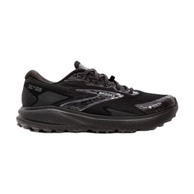 Chaussures de Running pour Adultes Brooks Divide 5 GTX Noir