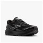 Chaussures de Running pour Adultes Brooks Divide 5 GTX Noir
