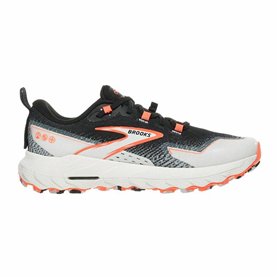 Chaussures de sport pour femme Brooks Cascadia 18 Noir