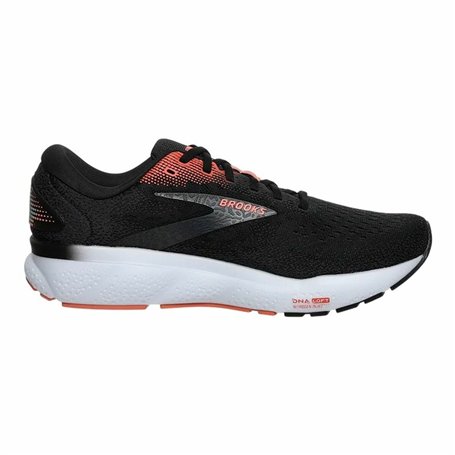 Chaussures de Running pour Adultes Brooks Ghost 16 Noir